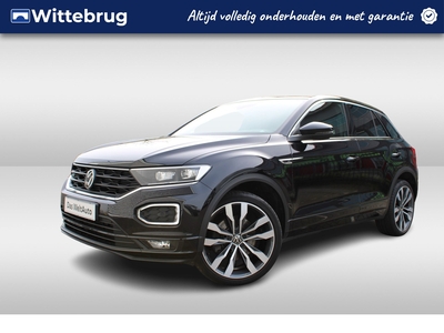 2020 Volkswagen T-Roc