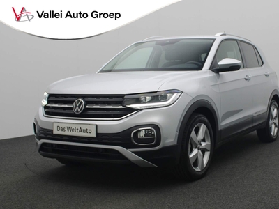 2022 Volkswagen T-Cross