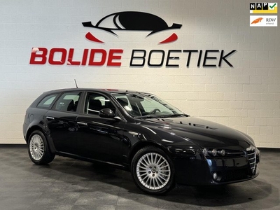 Alfa Romeo 159 Sportwagon 1.9 JTS Elegante 1e eigenaar