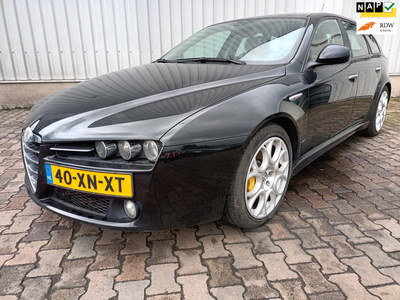 Alfa Romeo 159 Sportwagon 3.2 JTS Q4 TI - Niet Rijdbaar