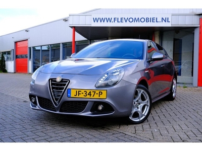 Alfa Romeo Giulietta 1.4 T 170pk Sprint Aut.