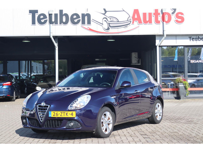 Alfa Romeo Giulietta 1.4 T Business Executive Navigatie, Cruise control, Climate control, Trekhaak