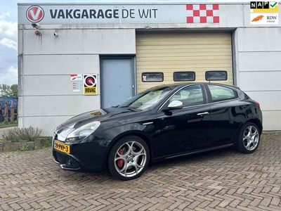 Alfa Romeo Giulietta 1.4 T Distinctive