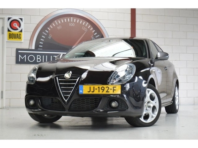 Alfa Romeo Giulietta 1.4T 170PK Automaat, 1e Eig, NL-auto