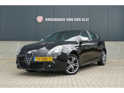 Alfa Romeo Giulietta 2.0 JTDm Distinctive