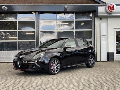 Alfa Romeo Giulietta Super 1.4 Turbo 170PK (bj 2017)