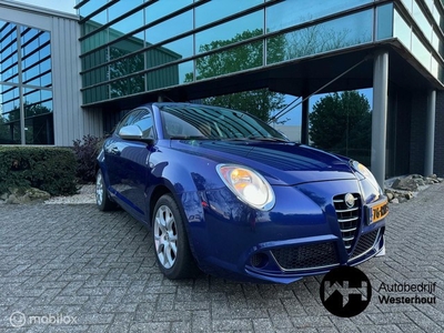 Alfa Romeo MiTo 1.3 JTDm ECO Essential Parkeer sensoren