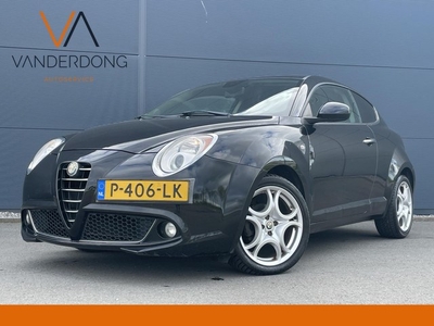 Alfa Romeo MiTo 1.4 Essential Airco Lichtmetalen velgen