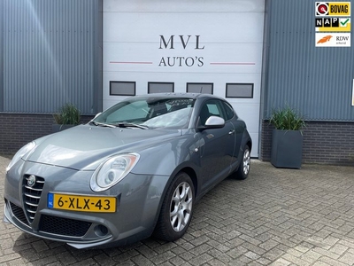 Alfa Romeo MiTo 1.4 Progression / Nap / Bovag