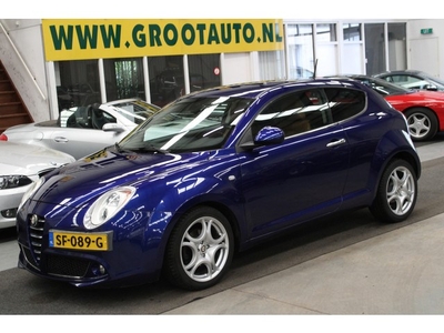 Alfa Romeo MiTo 1.4 T Progression Automaat Airco, Cruise