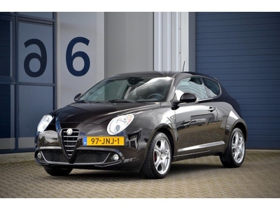 Alfa Romeo MiTo 1.4 Turbo 120Pk / Distinctive / NL Auto /