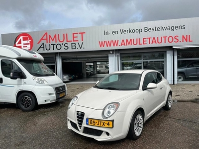 Alfa Romeo MITO 1.4,Progression,Airco,9-2009 (bj 2009)