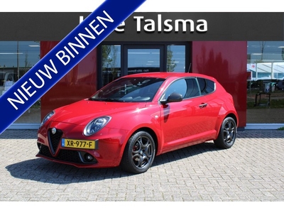 Alfa Romeo MiTo TwinAir ECO 105 PK 17