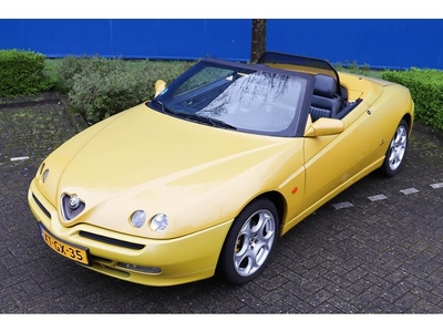 Alfa Romeo Spider 1.8-16V T.Spark