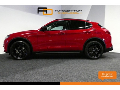 Alfa Romeo Stelvio 2.0 T 280pk AWD B-Tech / 20'' LMV /