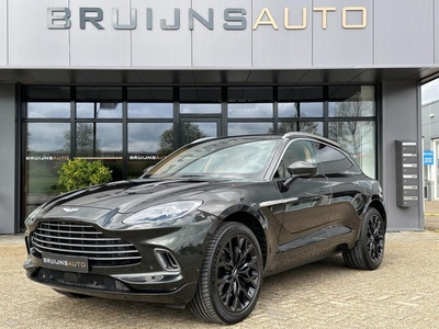 Aston Martin DBX 4.0 V8