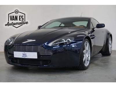 Aston Martin V8 Vantage 4.3 V8 / Manual / 2th owner / Dutch