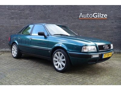 Audi 80 2.3 E Automaat l Origineel Nederlands l 5 Cilinder