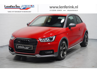 Audi A1 1.0 TFSI Sport Pro Line S Navi Clima Xenon Stoelverwarming PDC v+a