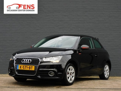 Audi A1 1.2 TFSI Ambition Pro Line STOELVERWARMING! AIRCO!