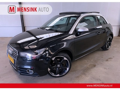 Audi A1 1.2 TFSI Attraction PANO DAK XENON LED NAVI CRUISE