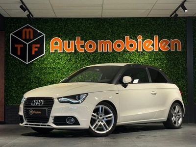 Audi A1 1.2 TFSI Pro Line +