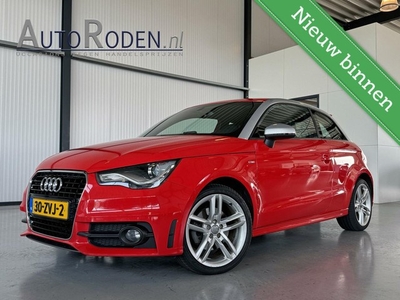 Audi A1 1.4 TFSI Pro Line S-Line Automaat