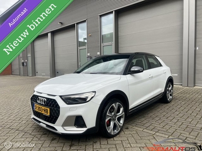 Audi A1 citycarver 30 TFSI?epic?2020?WHITE&BLACK?