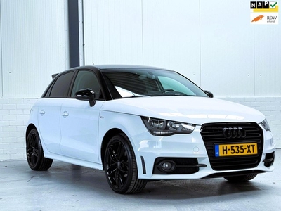 Audi A1 Sportback 1.2 TFSI S-Line