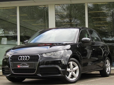 Audi A1 Sportback 1.4 TFSI 122pk 5 Drs/Airco/LM Velgen met