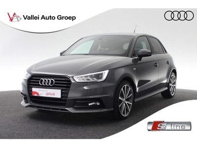 Audi A1 Sportback 1.4 TFSI 150PK S-tronic CoD Sport S line