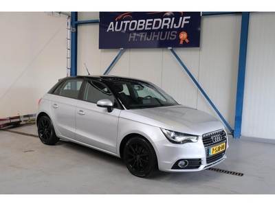 Audi A1 Sportback 1.4 TFSI Ambition S-Line Business