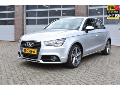 Audi A1 Sportback 1.4 TFSI Connect DSG