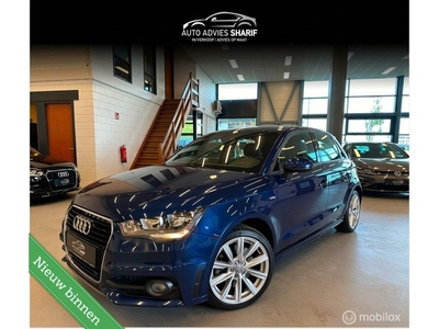 Audi A1 Sportback 1.4 TFSI Pro Line S