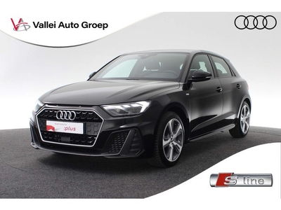 Audi A1 Sportback 25 TFSI 95PK S edition Cruise Airco