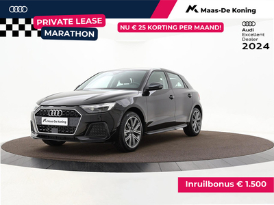 Audi A1 Sportback 25 TFSI Advanced edition 95 PK · MEGA Sale