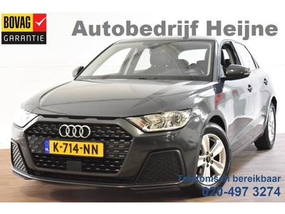 Audi A1 Sportback 25 TFSI PRO LINE APP-CONNECT/CRUISE/LMV