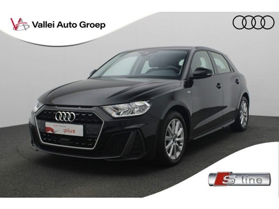 Audi A1 Sportback 30 TFSI 110PK S-tronic Advanced edition /