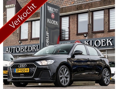 Audi A1 Sportback 30 TFSI epic **VERKOCHT!!** (bj 2019)