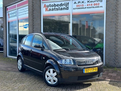 Audi A2 1.4 - Clima - LMV - Radio CD