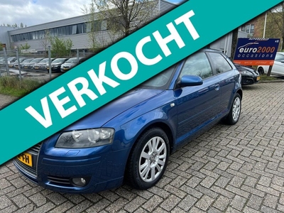 Audi A3 2.0 FSI Ambiente - AUTOMAAT - AIRCO - CRUISE !