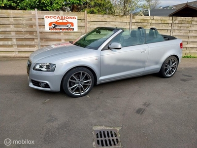 Audi A3 Cabriolet 1.2 TFSI Ambition Pro Line S