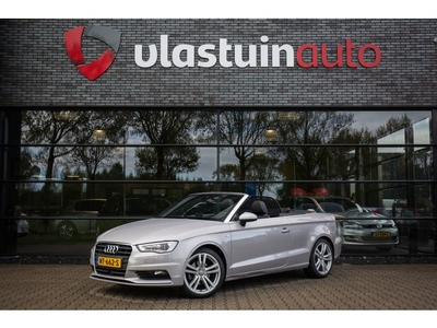 Audi A3 Cabriolet 1.4 TFSI CoD Ambition Sport Edition Open