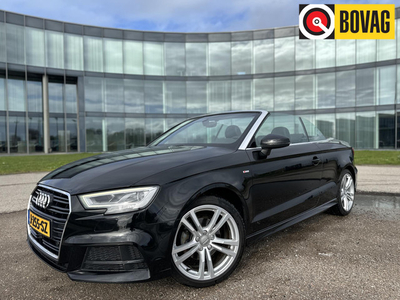 Audi A3 Cabriolet 1.4 TFSI S-Line Virtual cockpit LED Adaptive Leder