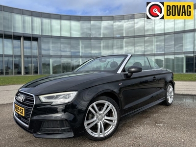 Audi A3 Cabriolet 1.4 TFSI S-Line Virtual cockpit LED