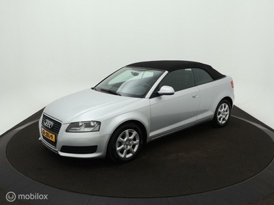 Audi A3 Cabriolet 1.8 TFSI Ambition Pro Line