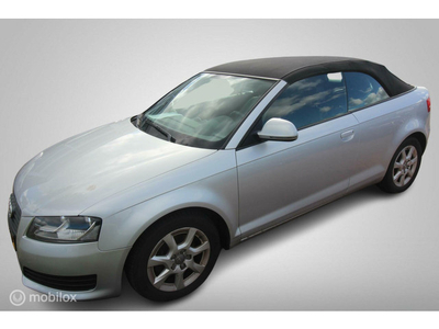 Audi A3 Cabriolet 1.8 TFSI Ambition Pro Line