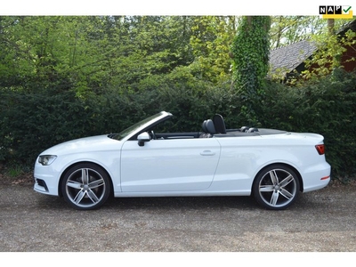 Audi A3 Cabriolet 1.8 TFSI Ambition Pro Line S Open Days