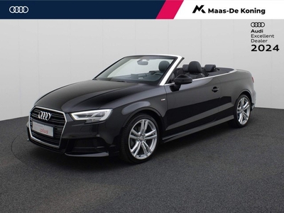 Audi A3 Cabriolet 35 TFSI/150PK S Line · Drive select ·