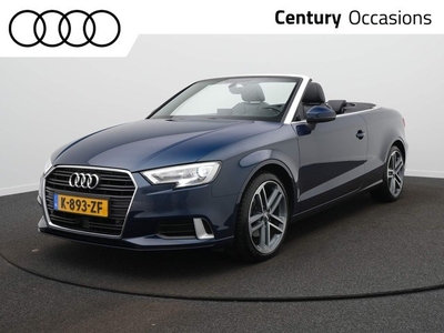 Audi A3 Cabriolet 35 TFSI CoD Advance Sport Leer